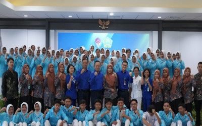 Kunjungan SMK BUMANTARA Muntilan ke RS Panti Rapih Yogyakarta