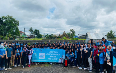 PPPKMI Magelang Gelar Aksi Edukasi Kesehatan di SMK Bumantara Muntilan